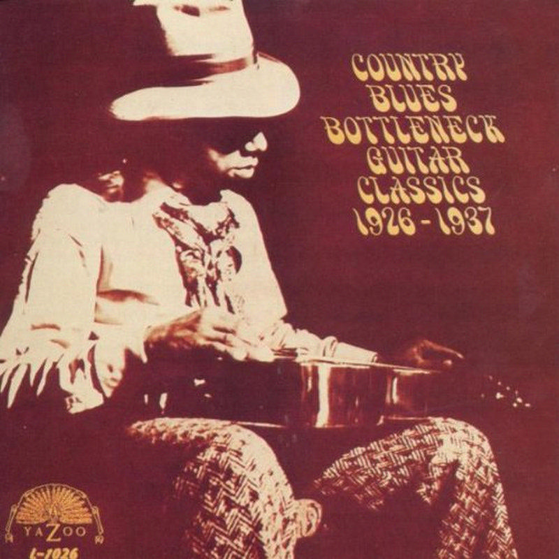 Various Artists: Country Blues Bottleneck Guitar Classics: 1926-1937