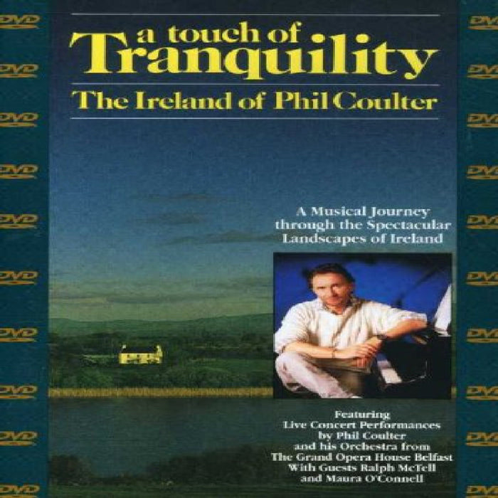 Phil Coulter: Touch of Tranquility