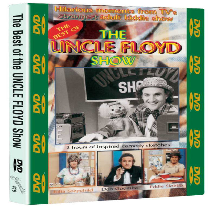 : The Uncle Floyd Show - The Best Of The Uncle Floyd Show [DVD