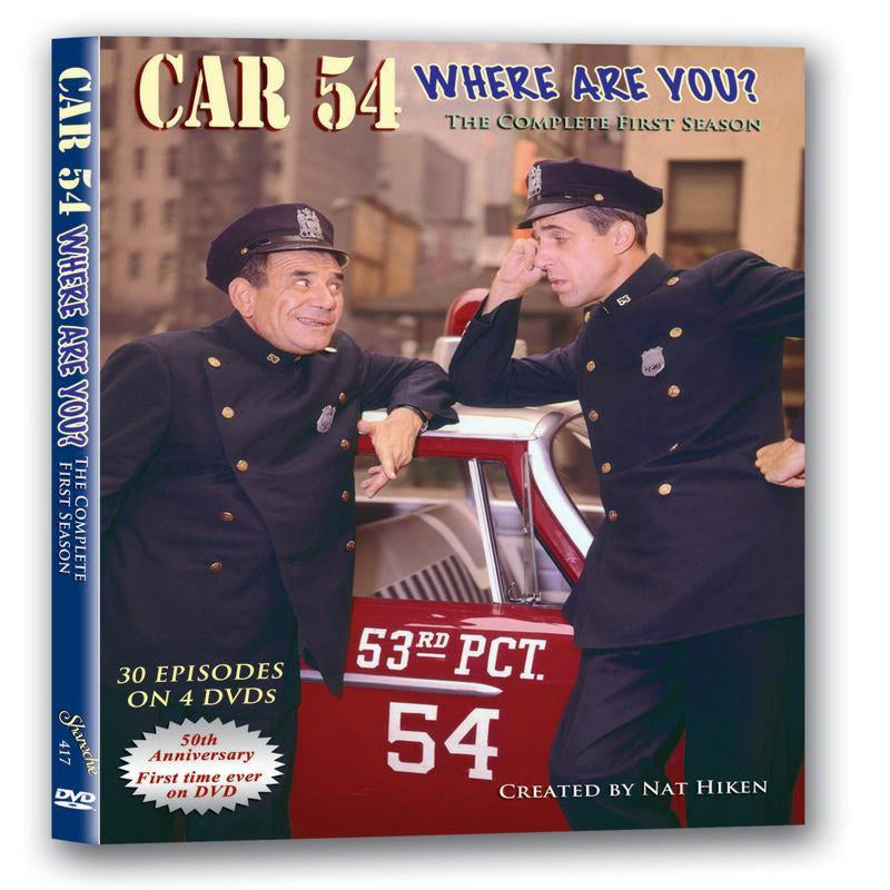 Car 54 - Where Are You - 1st S: Movie / Tv