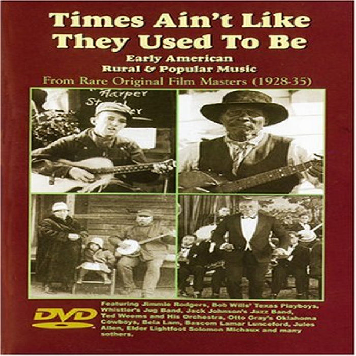 Various Artists: Times Ain't Like They Used to Be