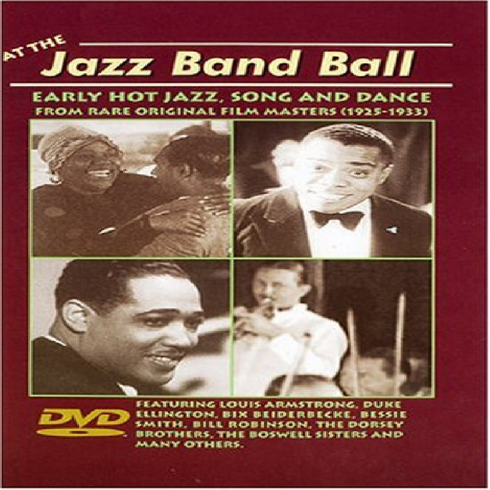 Various Artists: At The Jazz Band Ball