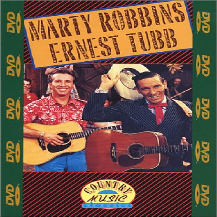 Marty Robbins & Ernest Tubb: Country Music Classics
