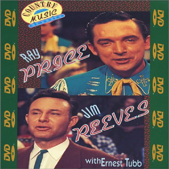Jim Reeves & Ray Price: Country Music Classics