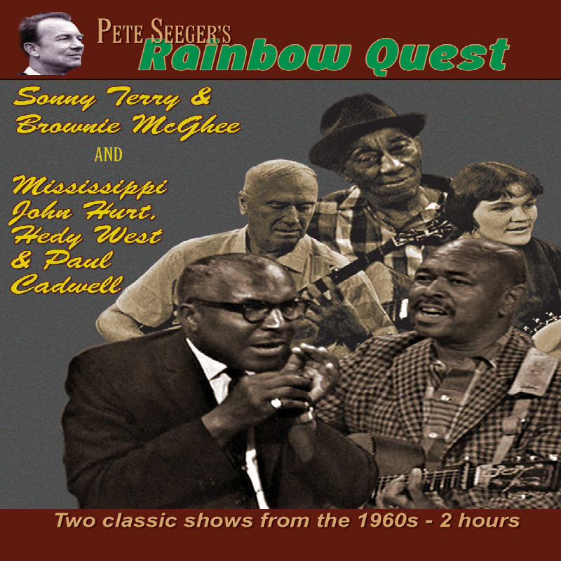 Sonny Terry & Brownie McGhee: Rainbow Quest: Sonny Terry & Brownie McGhee
