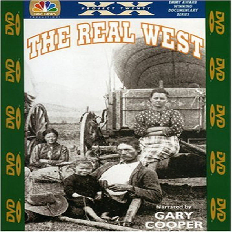 Various: The Real West