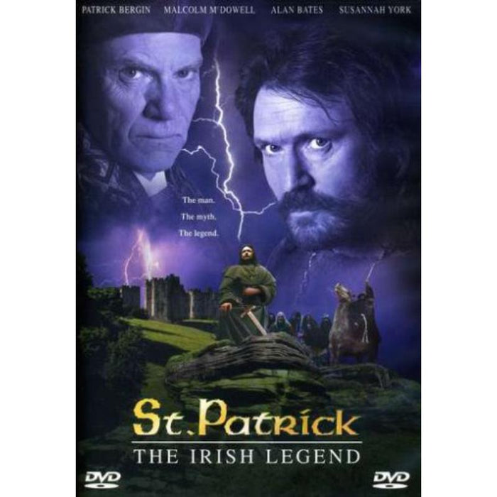 : St. Patrick - Irish Legend [2003] (NTSC) [DVD]