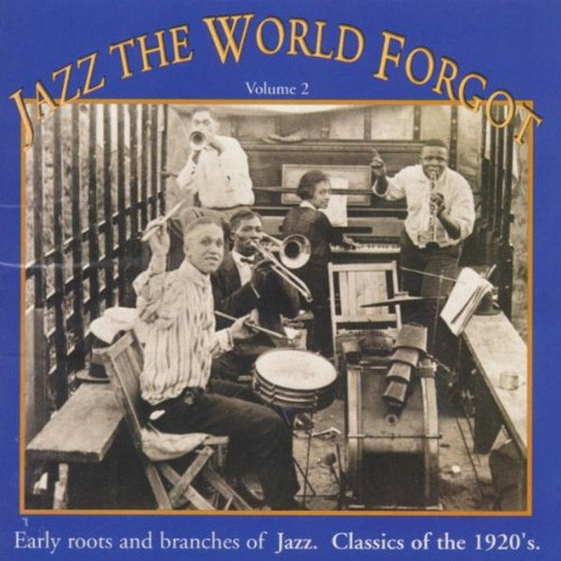 Various Artists: Jazz The World Forgot Volume 2