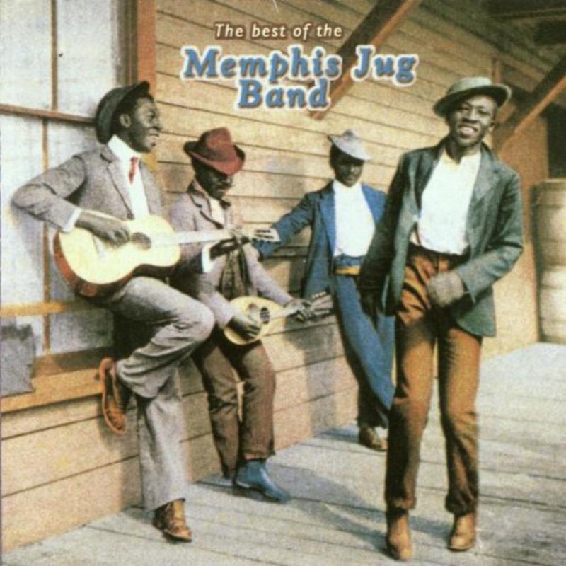 Memphis Jug Band: The Best Of The Memphis Jug Band
