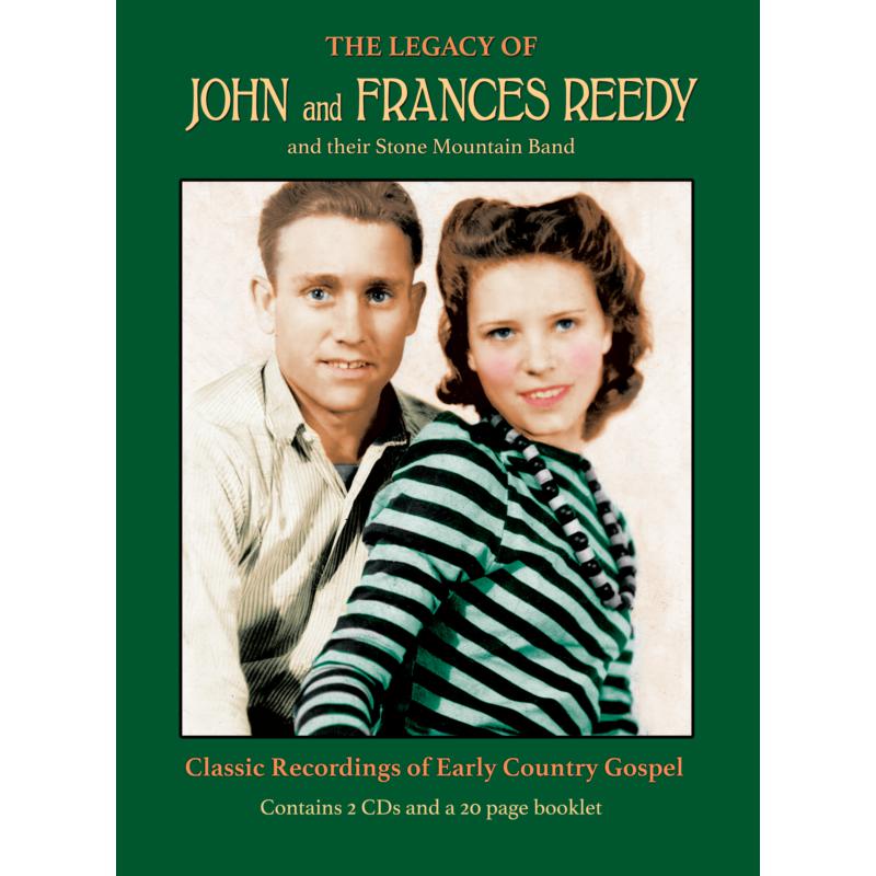 John And Frances Reedy: The Legacy Of John And Frances Reedy and their ...