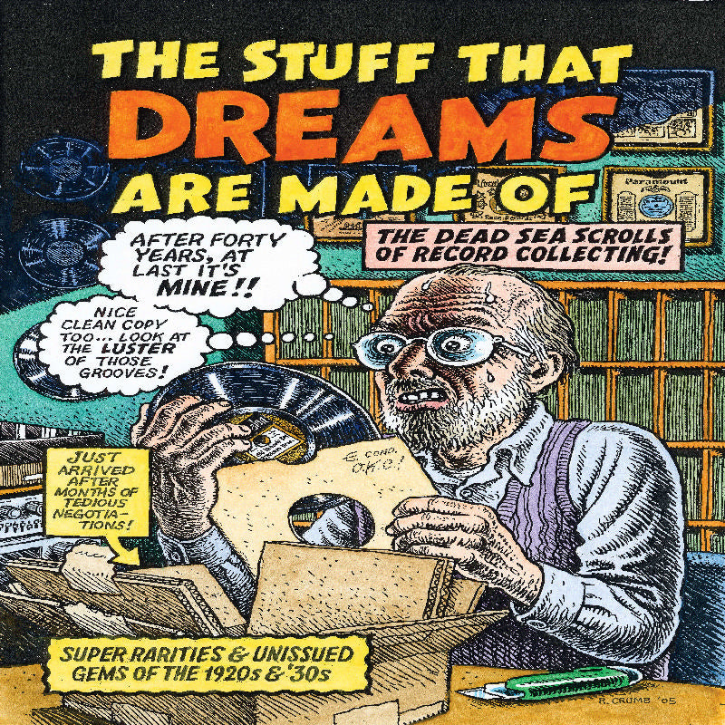 Various Artists: The Stuff That Dreams Are Made Of