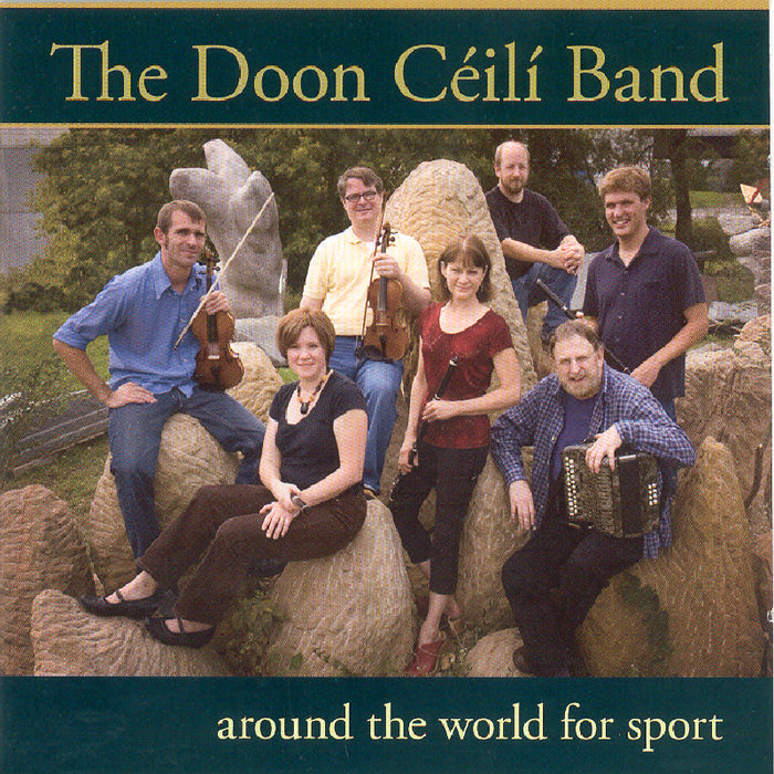 The Doon Ceili Band: Around the World for Sport