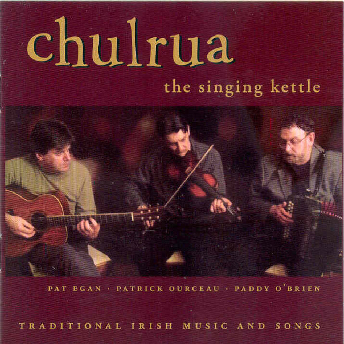 Chulrua: The Singing Kettle