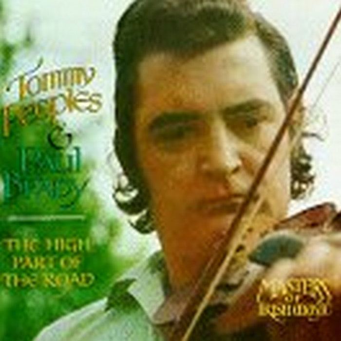 Tommy Peoples & Paul Brady: High Part of the Road
