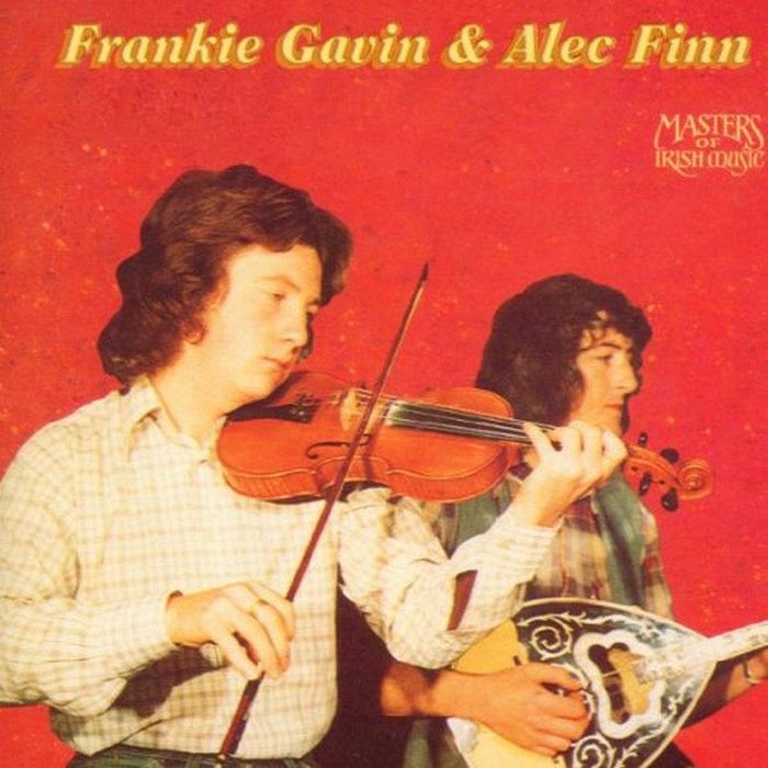 Frankie Gavin & Alec Finn: Frankie Gavin & Alec Finn