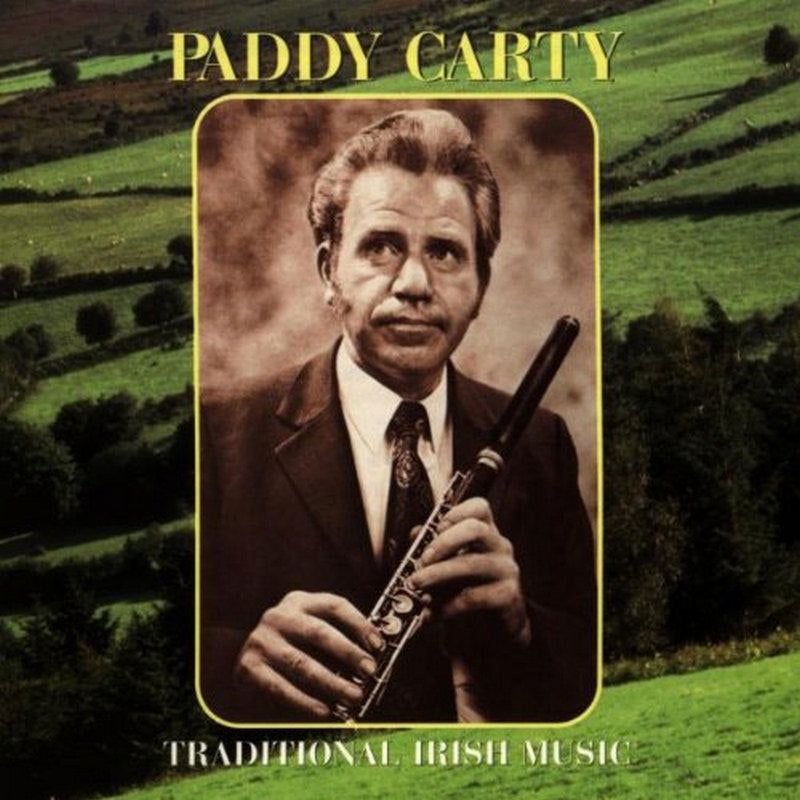 Paddy Carty With Mick O'Conner: Traditional Irish Music