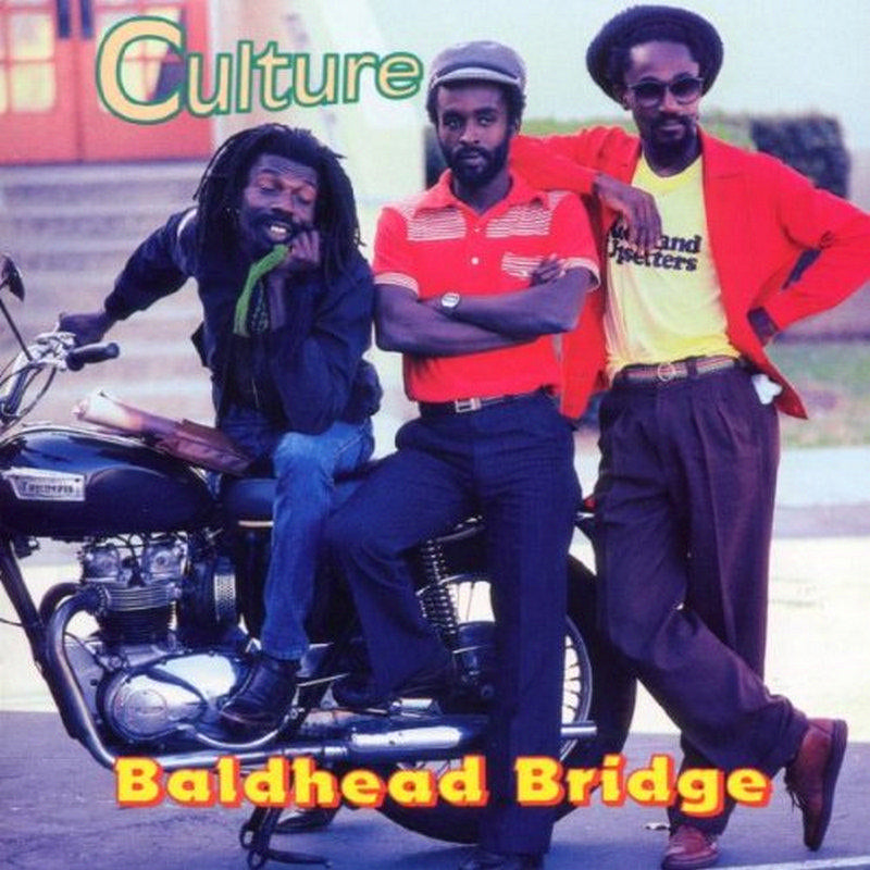 Culture: Baldhead Bridge