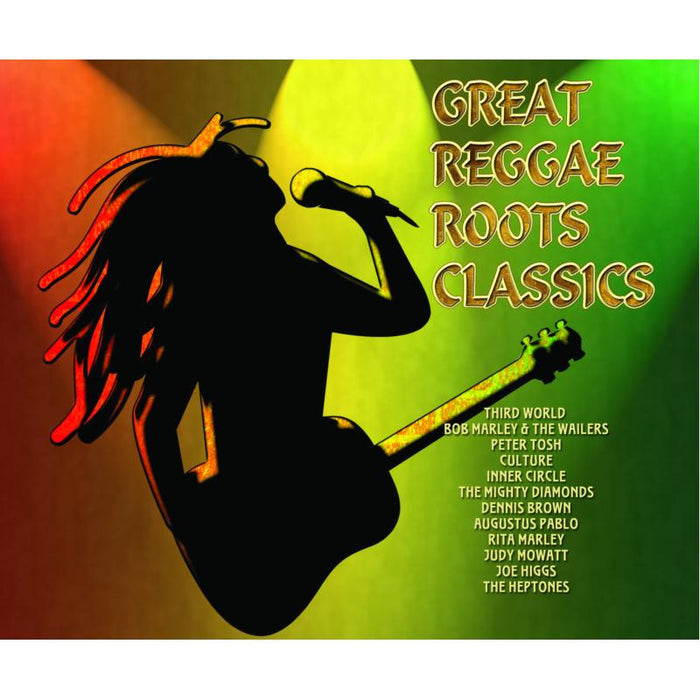 Great Reggae Roots Classi: Various Artists