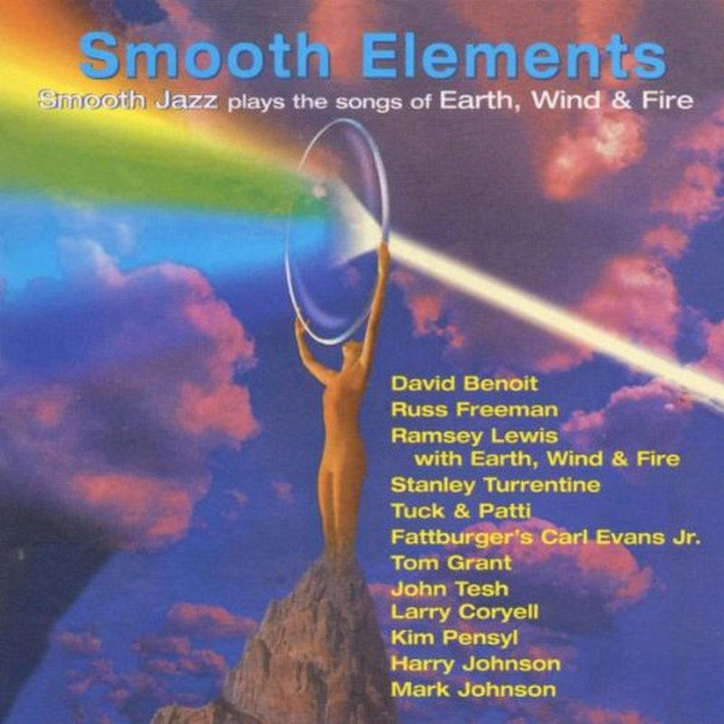 Various Artists: Smooth Elements: Smooth Jazz Plays the Songs of Earth, Wind & Fire