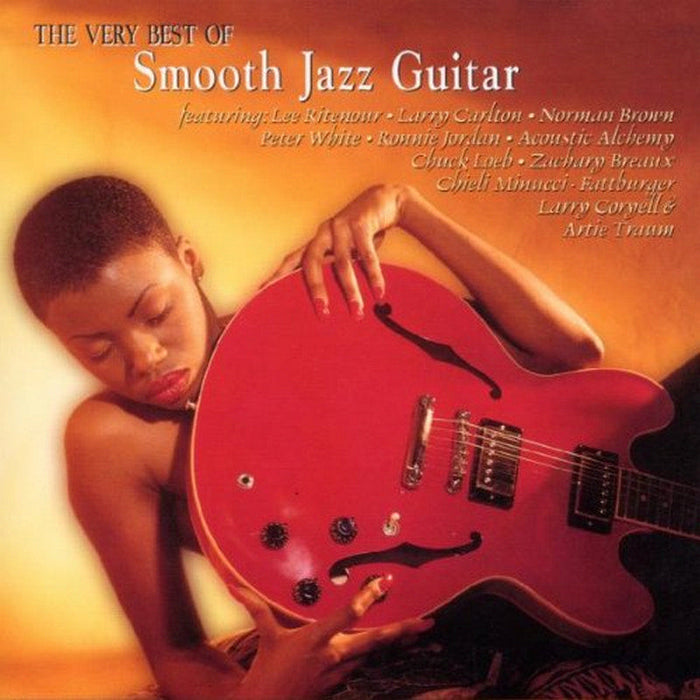 Various Artists: The Very Best of Smooth Jazz
