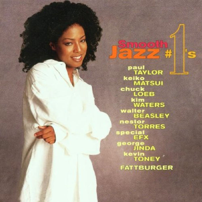 Various Artists: Smooth Jazz Number Ones
