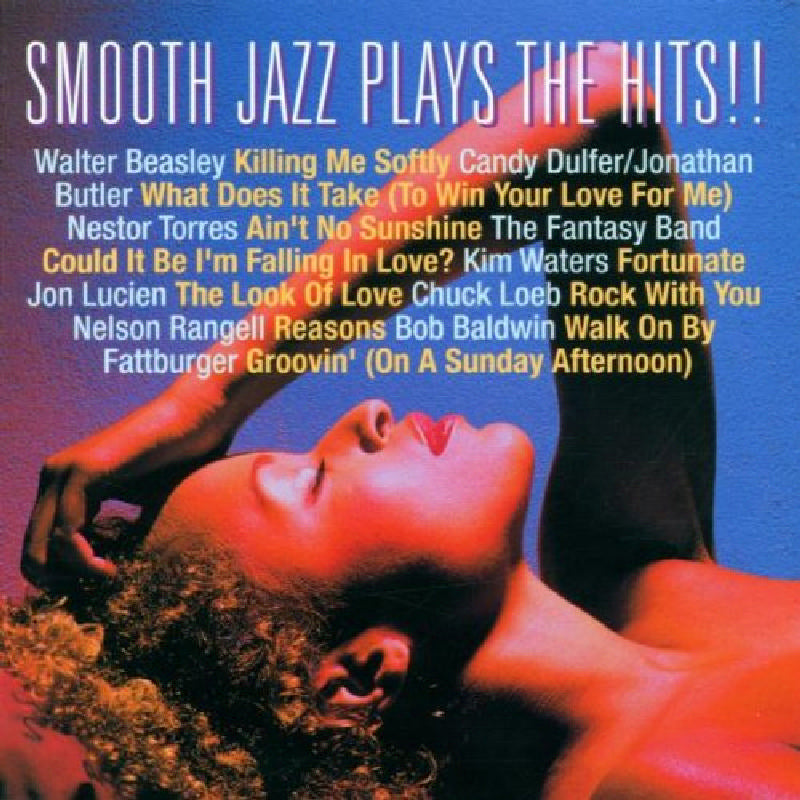 Various Artists: Smooth Jazz Plays the Hits