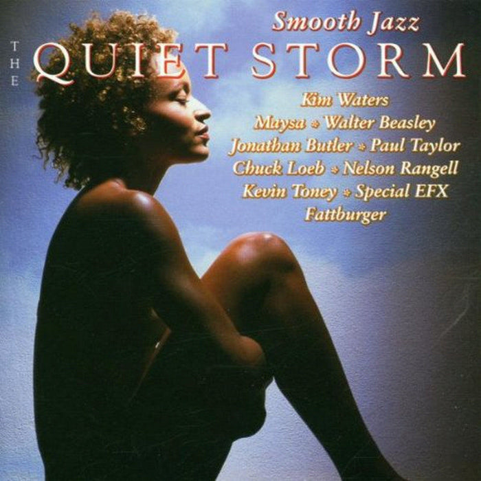 Various Artists: Smooth Jazz: The Quiet Storm
