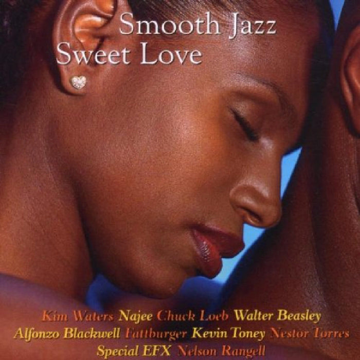 Various Artists: Smooth Jazz: Sweet Love