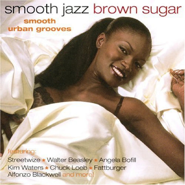 Various Artists: Smooth Jazz: Brown Sugar