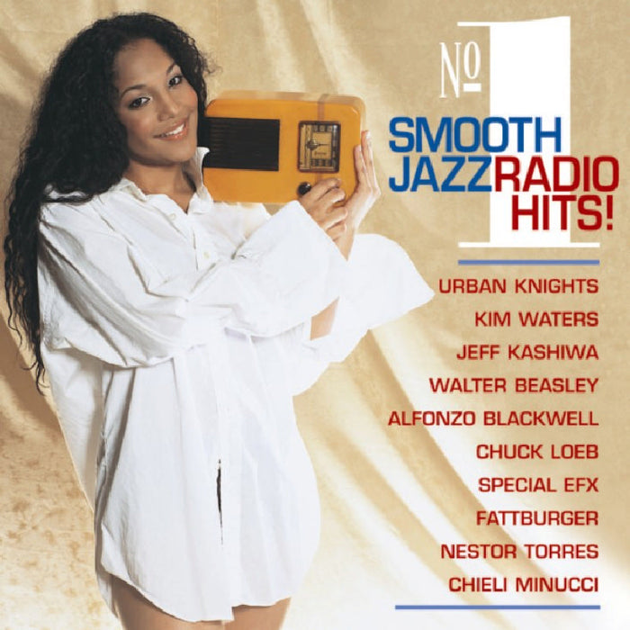 Various Artists: No. 1 Smooth Jazz Radio Hits