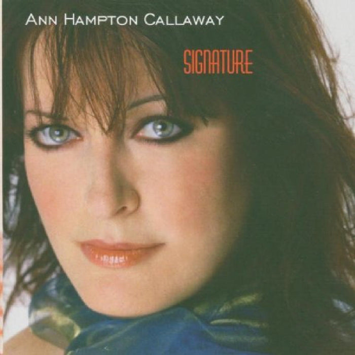 Ann Hampton Callaway: Signature