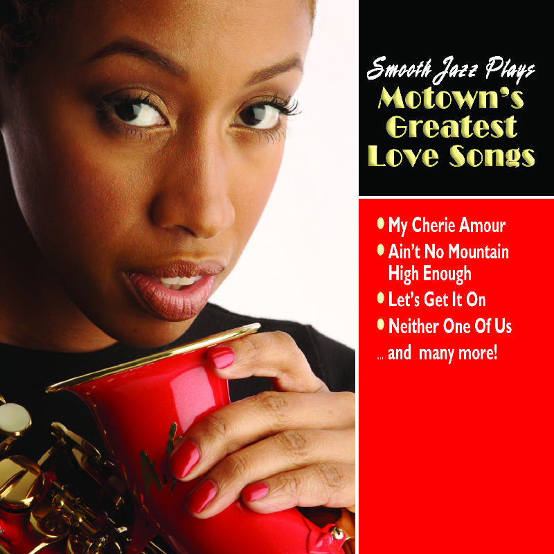 Various Artists: Smooth Jazz Plays Motown's Greatest Love