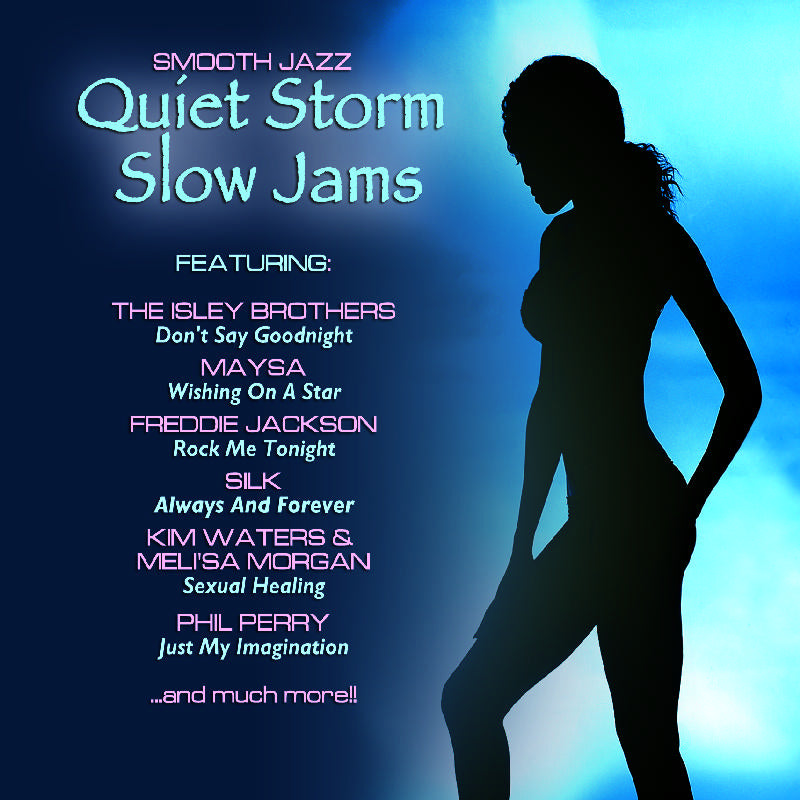 Various Artists: Quiet Storm Slow Jams