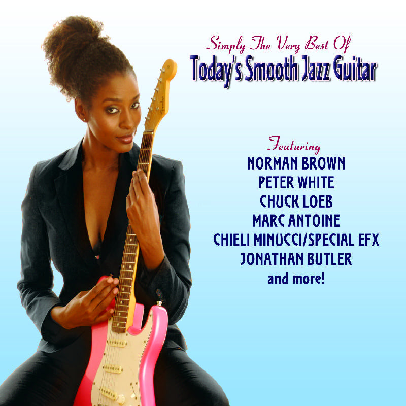 Various Artists: Simply the Very Best of Today's Smooth Jazz