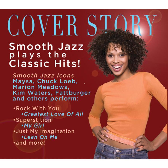 Various Artists: Cover Story:  Smooth Jazz Plays The Classic Hits!