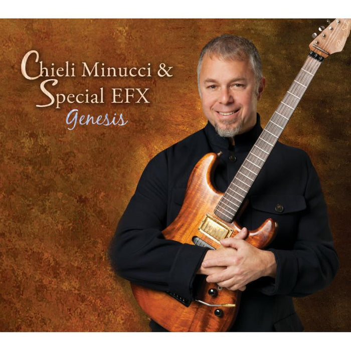 Chieli Minucci: Genesis