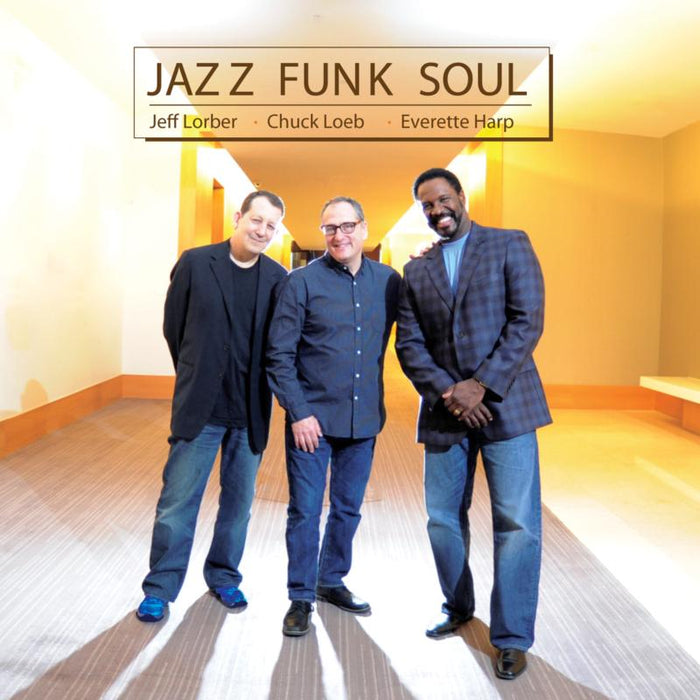 Jazz Funk Soul: Jazz  Funk Soul