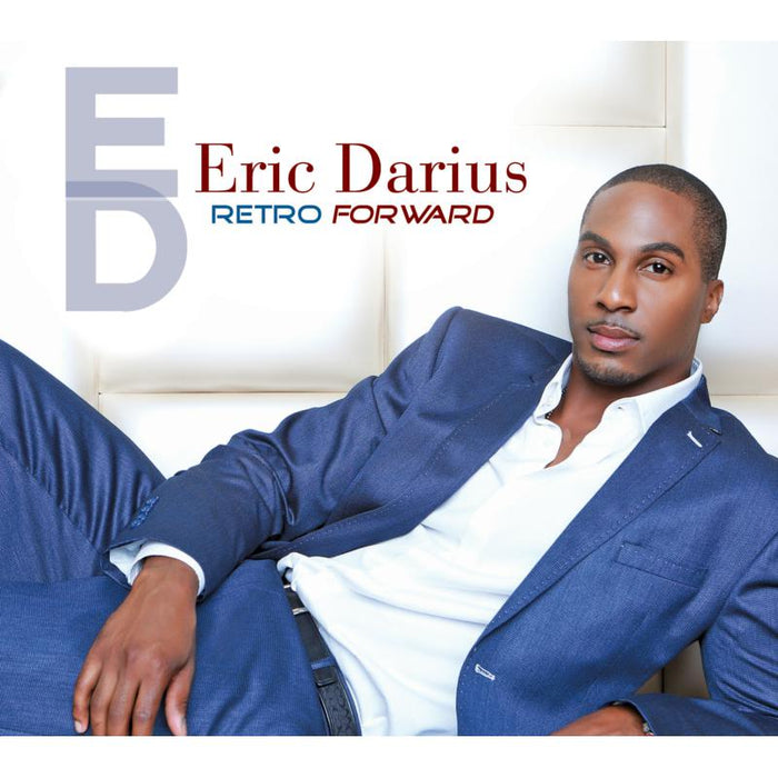 Eric Darius: Retro Forward