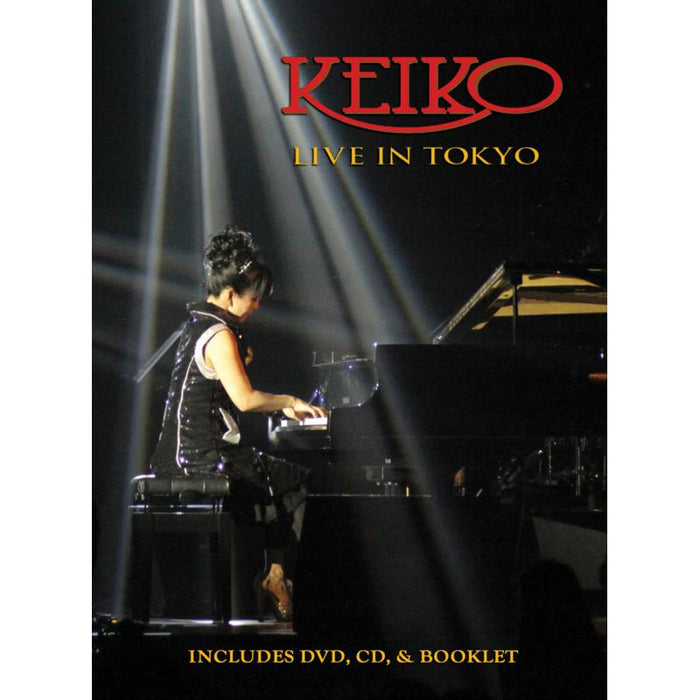 Keiko Matsui: Live In Tokyo