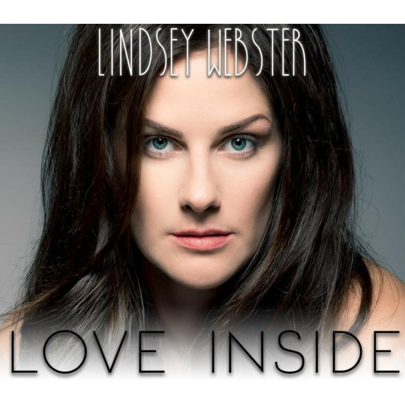 Lindsey Webster: Love Inside