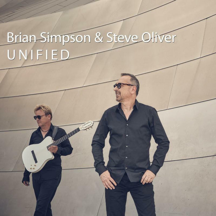 Brian Simpson & Steve Oliver: Unified