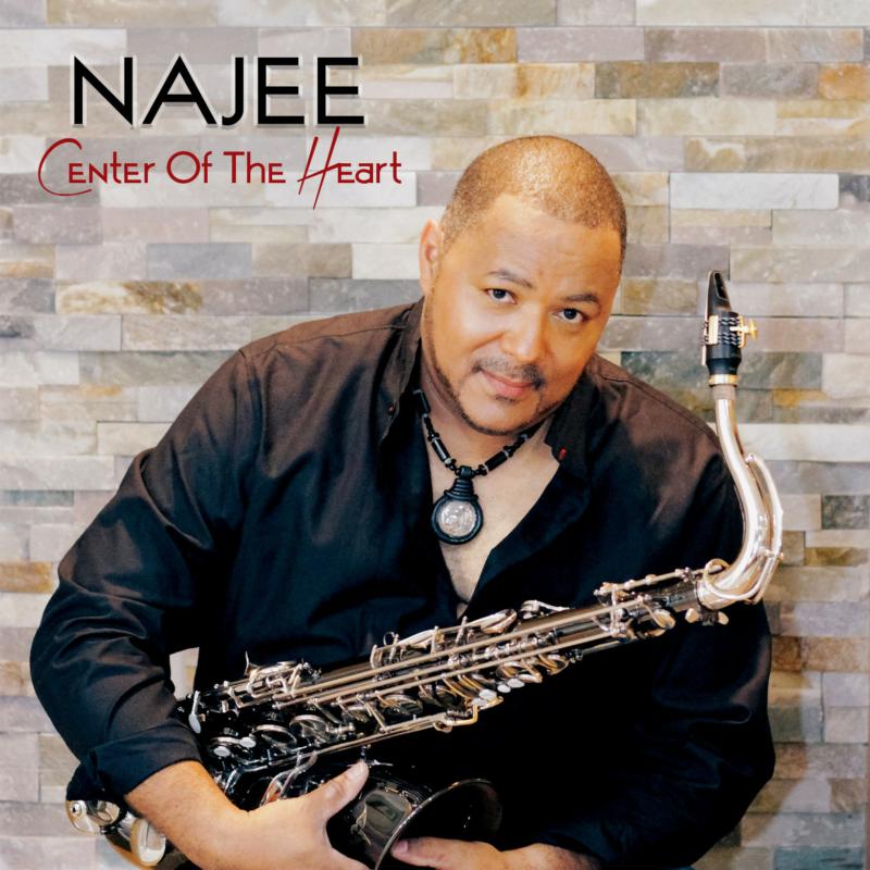 Najee: Center Of The Heart
