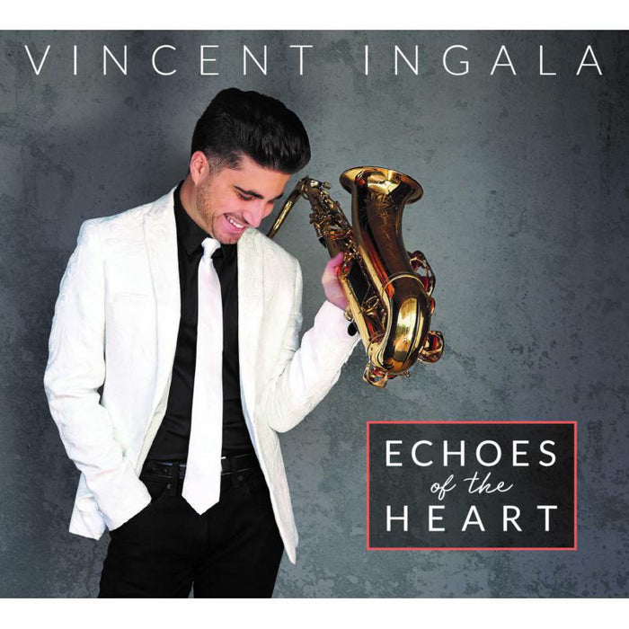 Vincent Ingala: Echoes Of The Heart