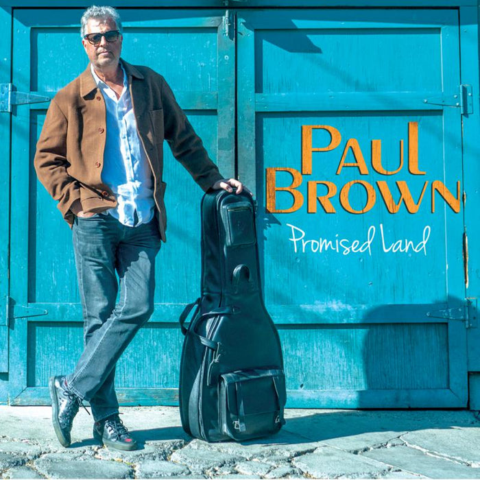 Paul Brown: Promised Land