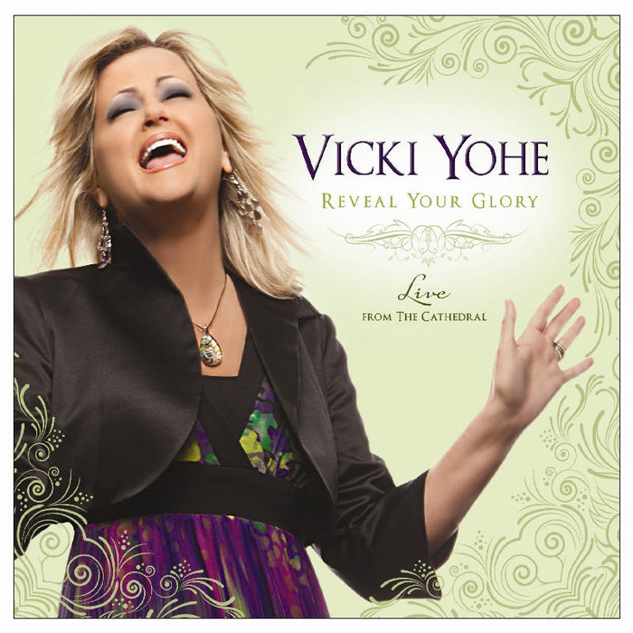 Vicki Yoh'e: Reveal Your Glory: Live from the Cathedral
