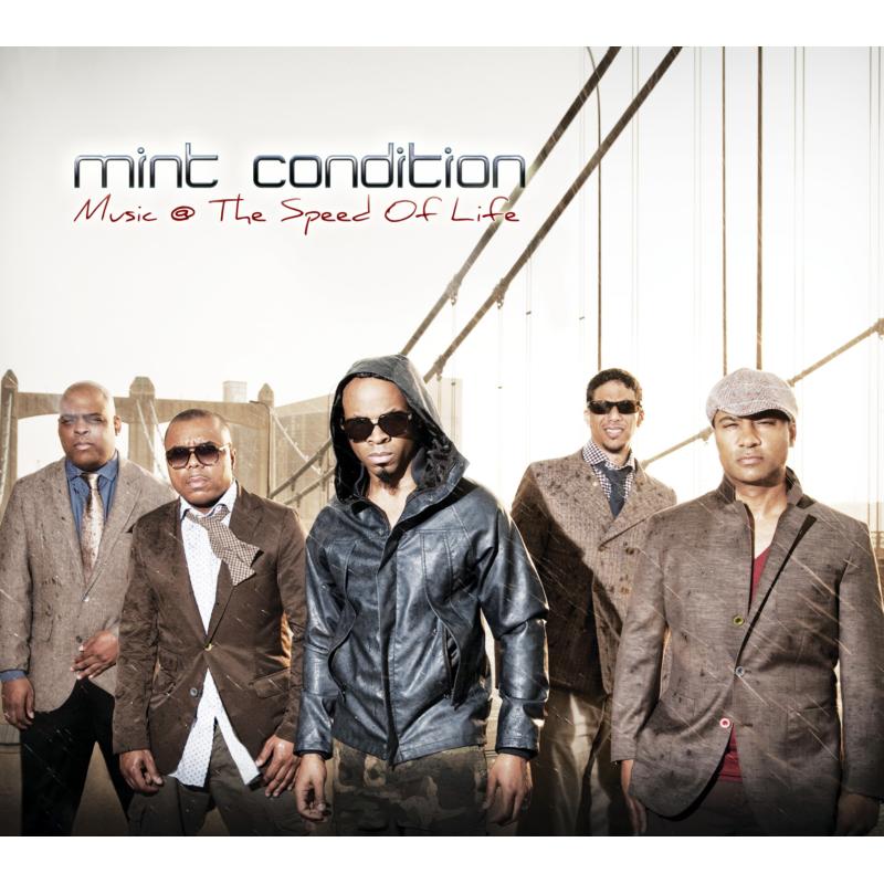 Mint Condition: Music At The Speed Of Life