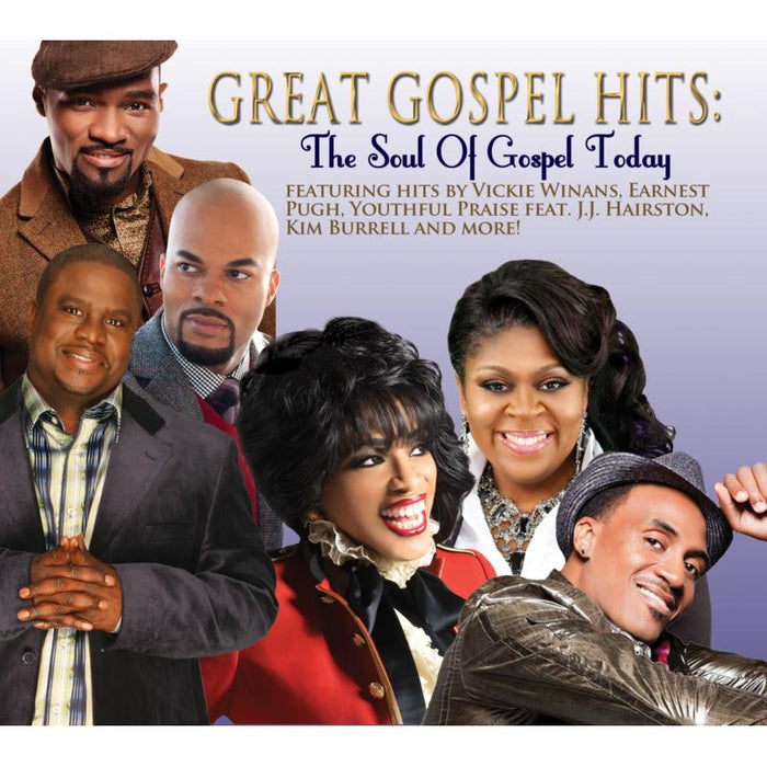 Various Artists: Great Gospel Hits: The Soul Of Gospel Today