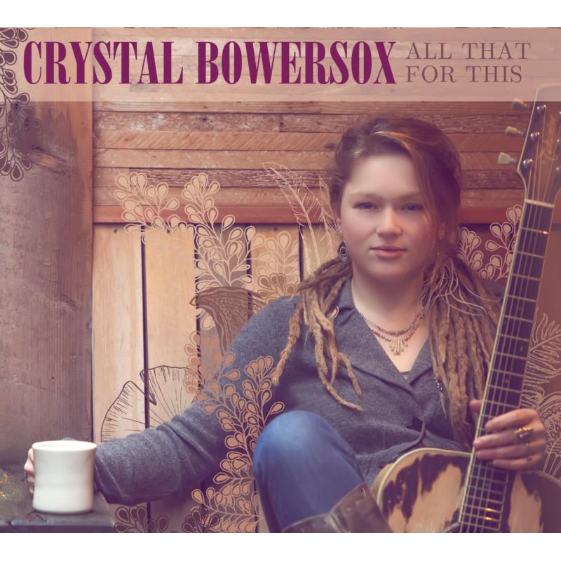 Crystal Bowersox: All That For This