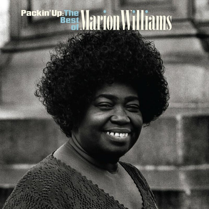 Marion Williams: Packin' Up: The Best Of
