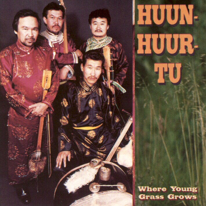 Huun-Huur-Tu: Where Young Grass Grows